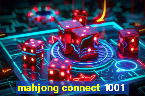 mahjong connect 1001